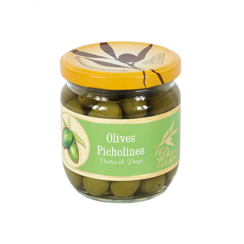 Olives de Pays Picholines