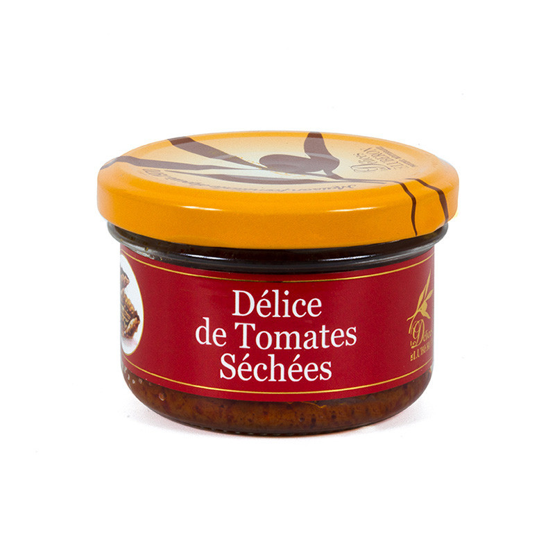 Délice de Tomates Séchées