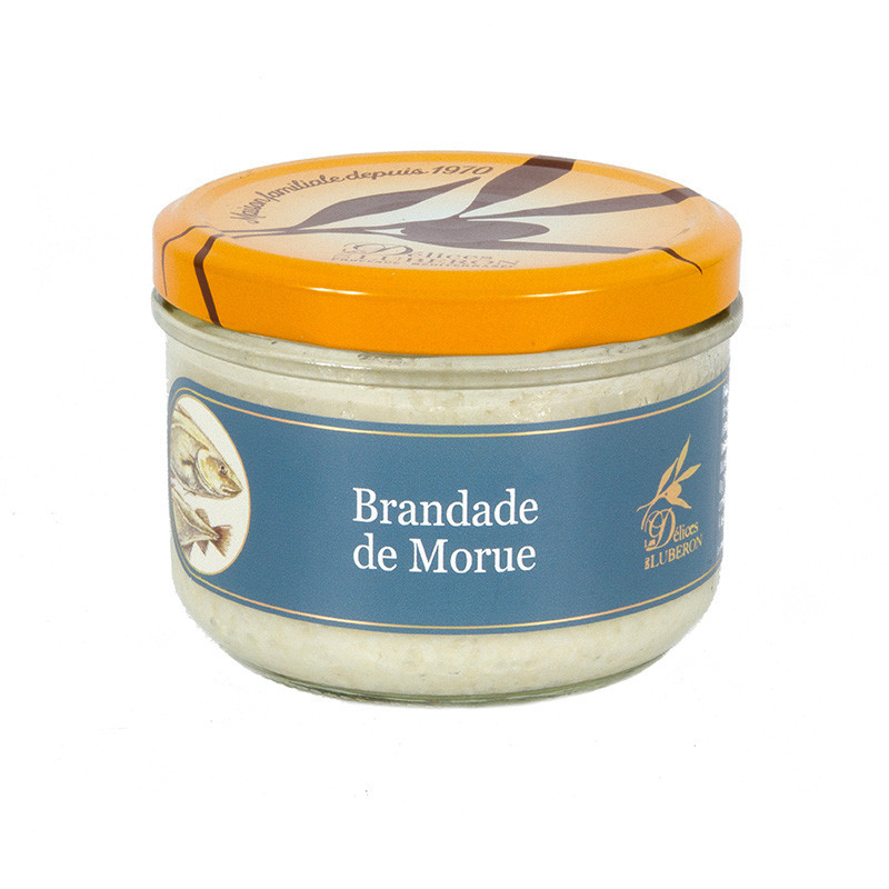 Brandade de Morue