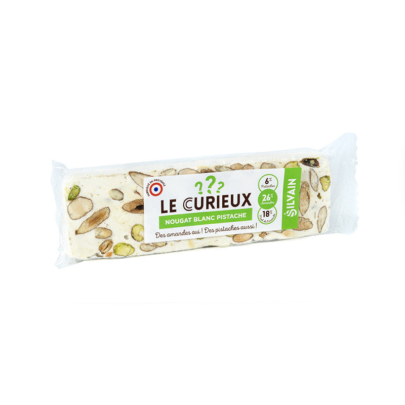 Nougat Le Curieux