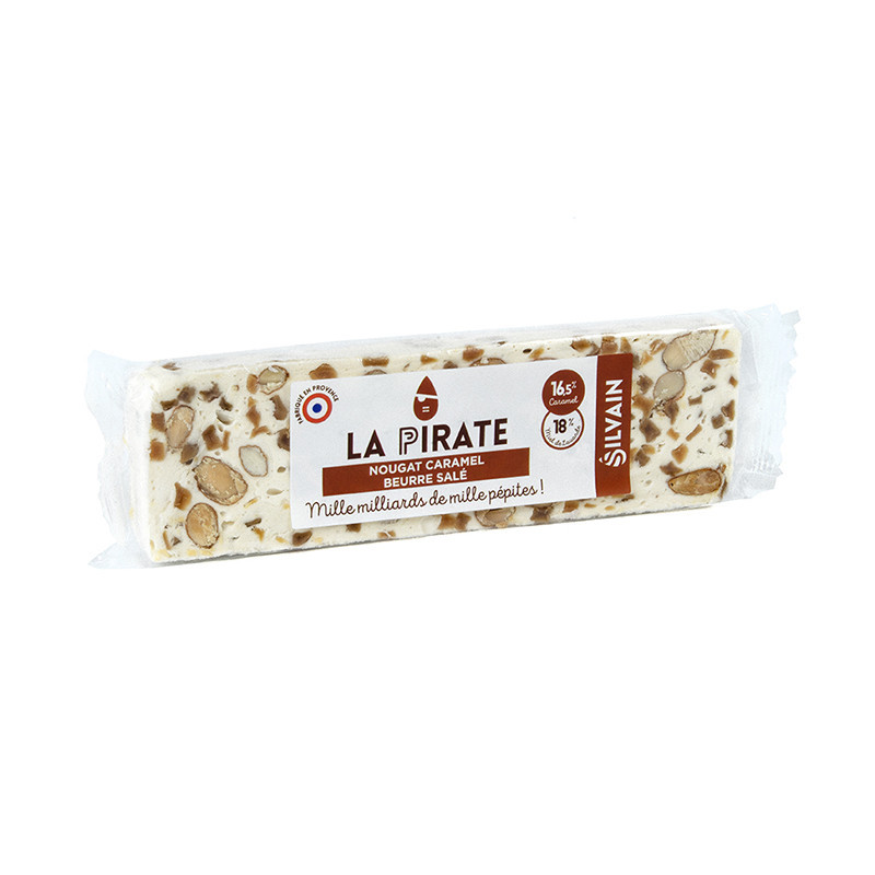 Nougat La Pirate