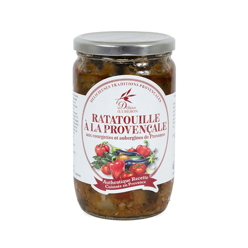 Ratatouille à la Provençale