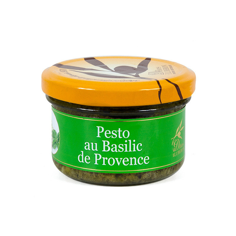 Pesto au Basilic de Provence
