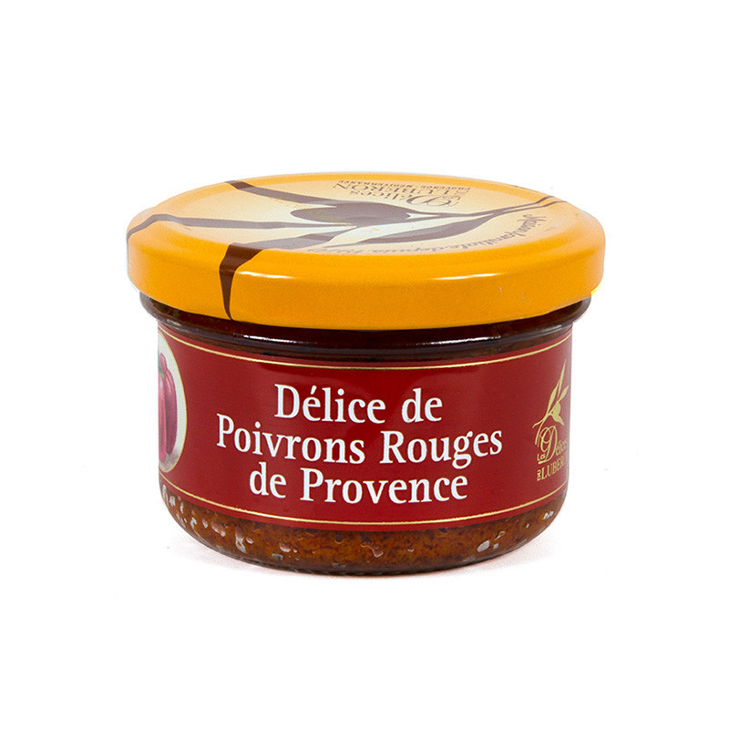 Délice de Poivrons Rouges de Provence