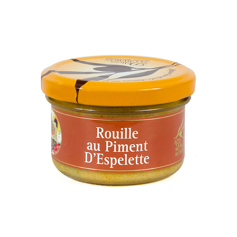 Rouille au Piment d'Espelette