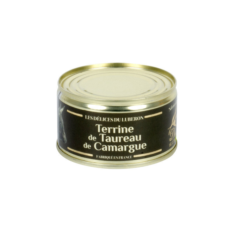 Terrine de taureau