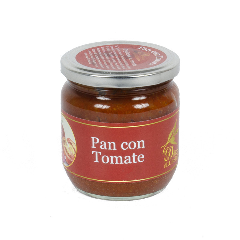 Pan Con Tomate