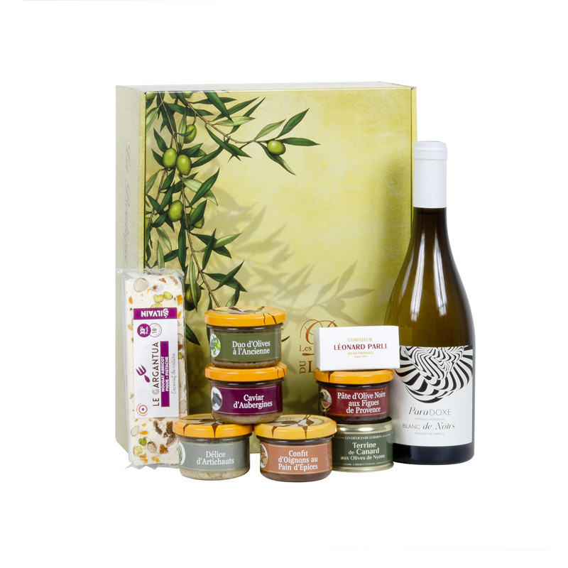 Coffret Le Gourmand