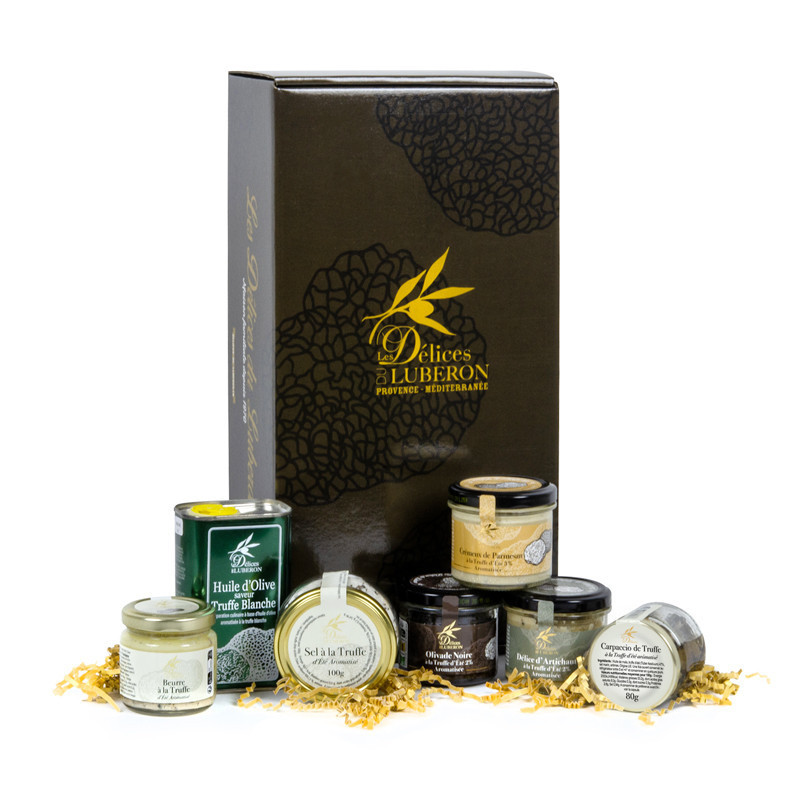 Coffret Truffe