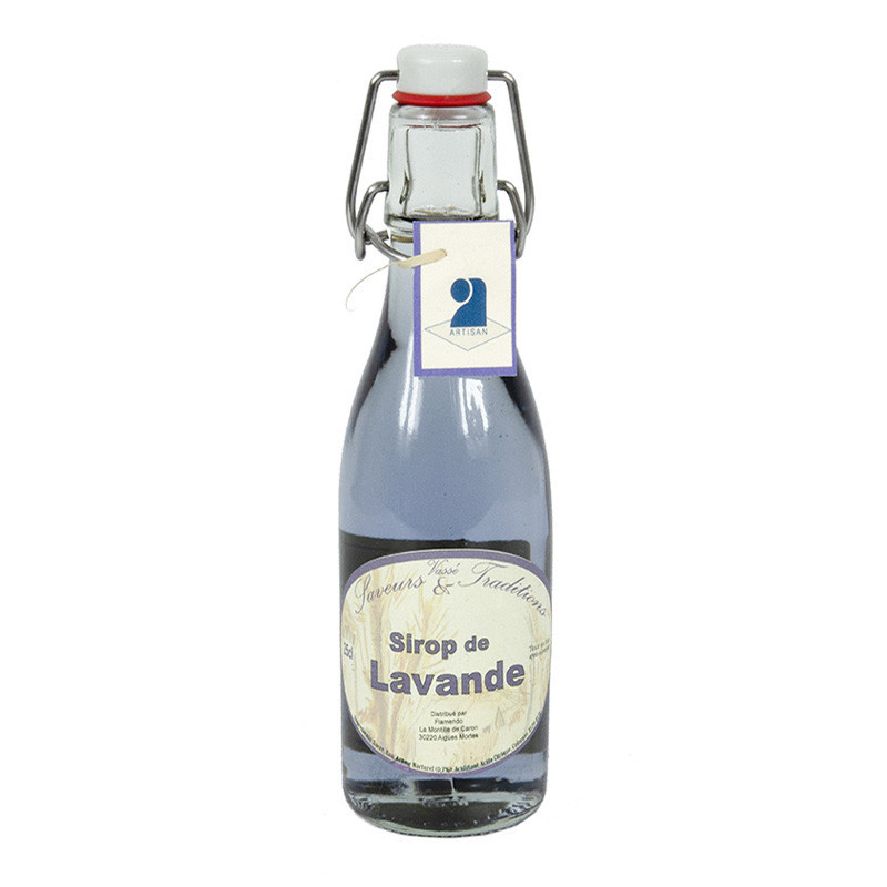 Sirop Lavande