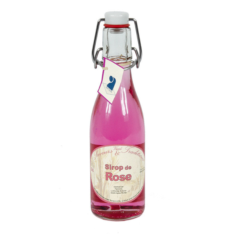 Sirop Rose