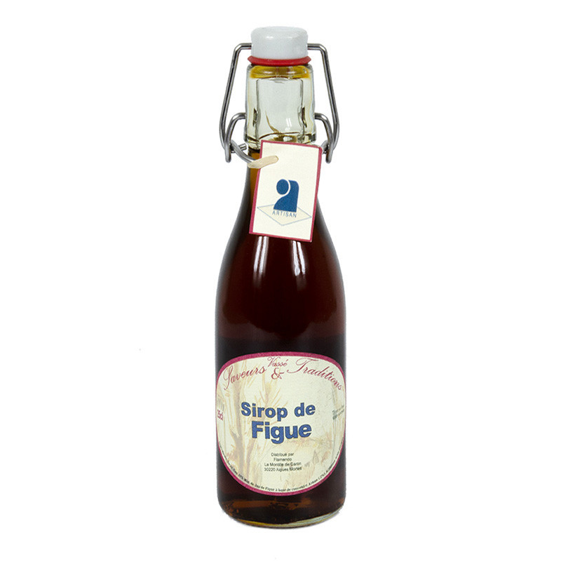 Sirop Figue