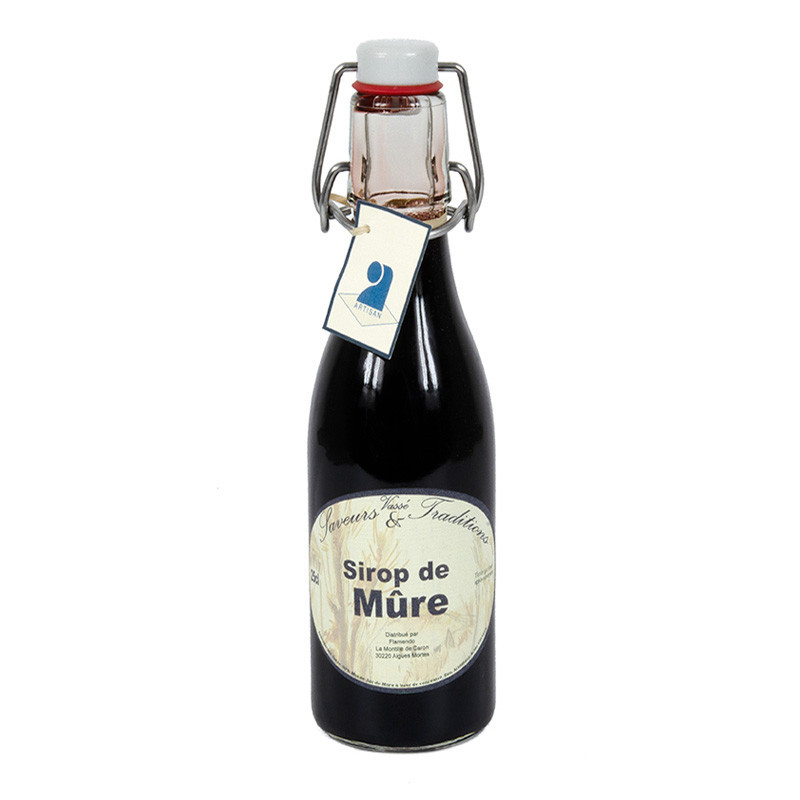 Sirop Mûre