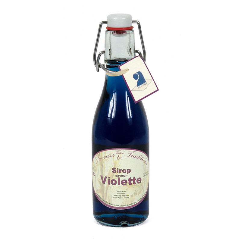 Sirop Violette