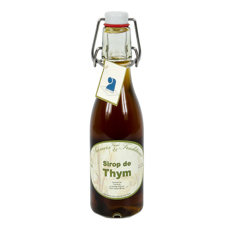 Sirop Thym