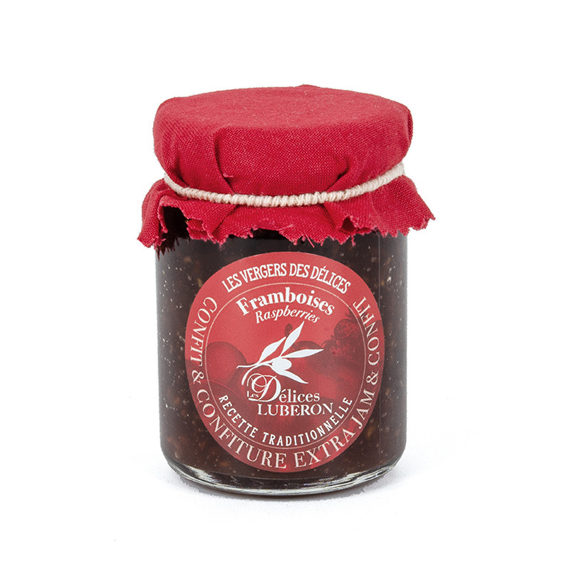 Confiture Framboises