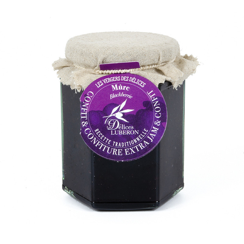 Confiture Mûre