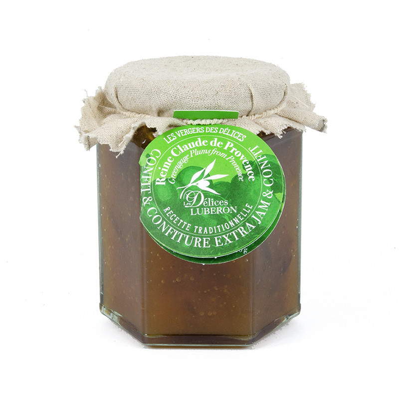 Confiture Reine Claude de Provence