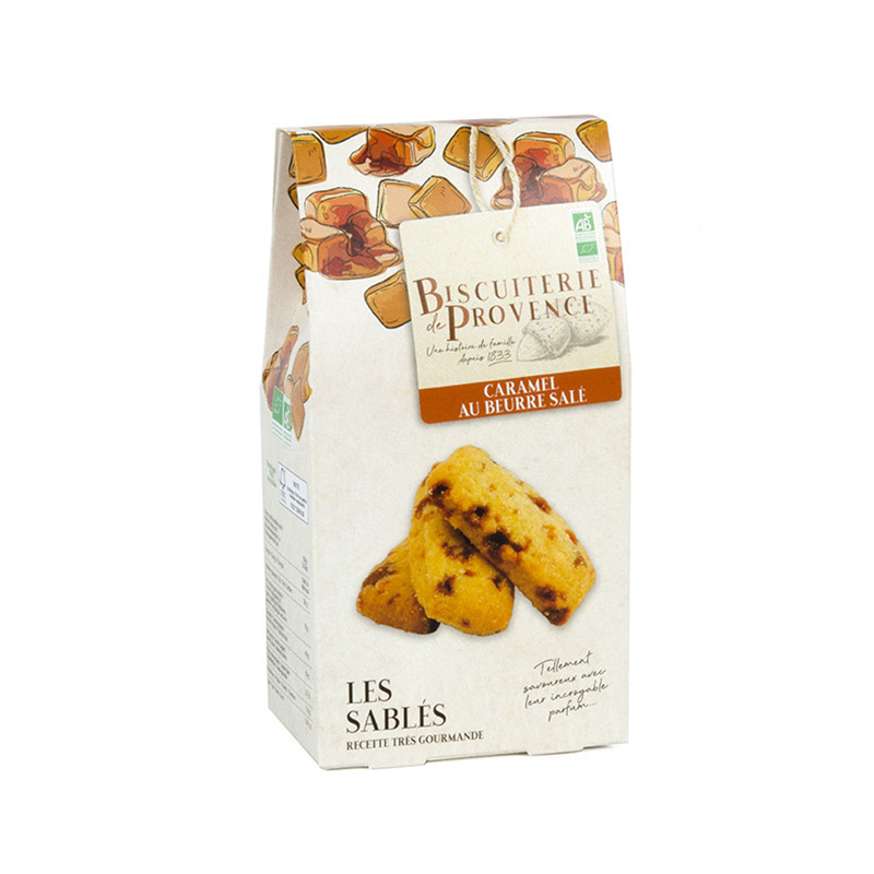 Sablés Vanille Bourbon