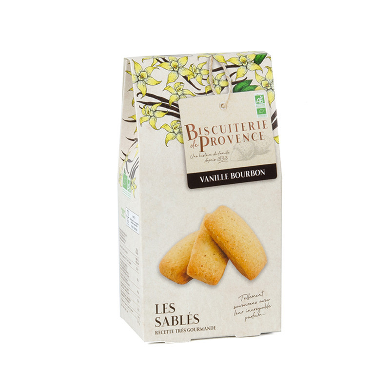 Sablés Caramel au Beurre Salé